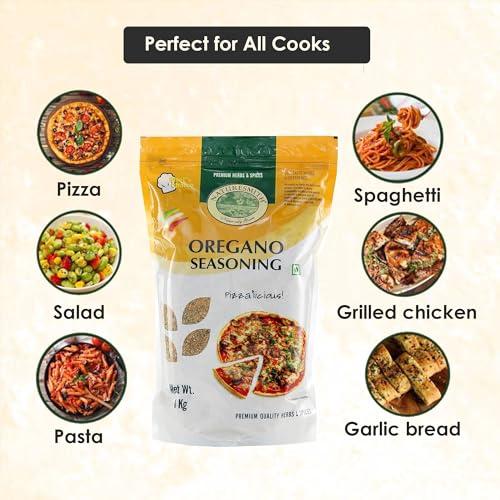 NATURE SMITH NATURE SMITH Naturesmith Oregano Seasoning Pack-1000G