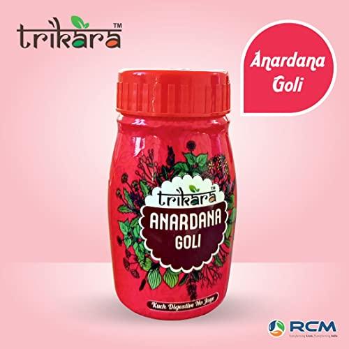 MAAN ORGANIC FARMS RCM Digestive Candy (100g)- Pack of 3 (ANARDANA GOLI)