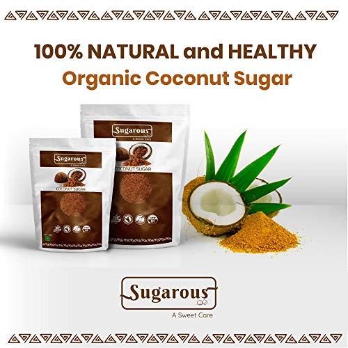 Sugarous Sugarous Coconut Sugar, 250 gm