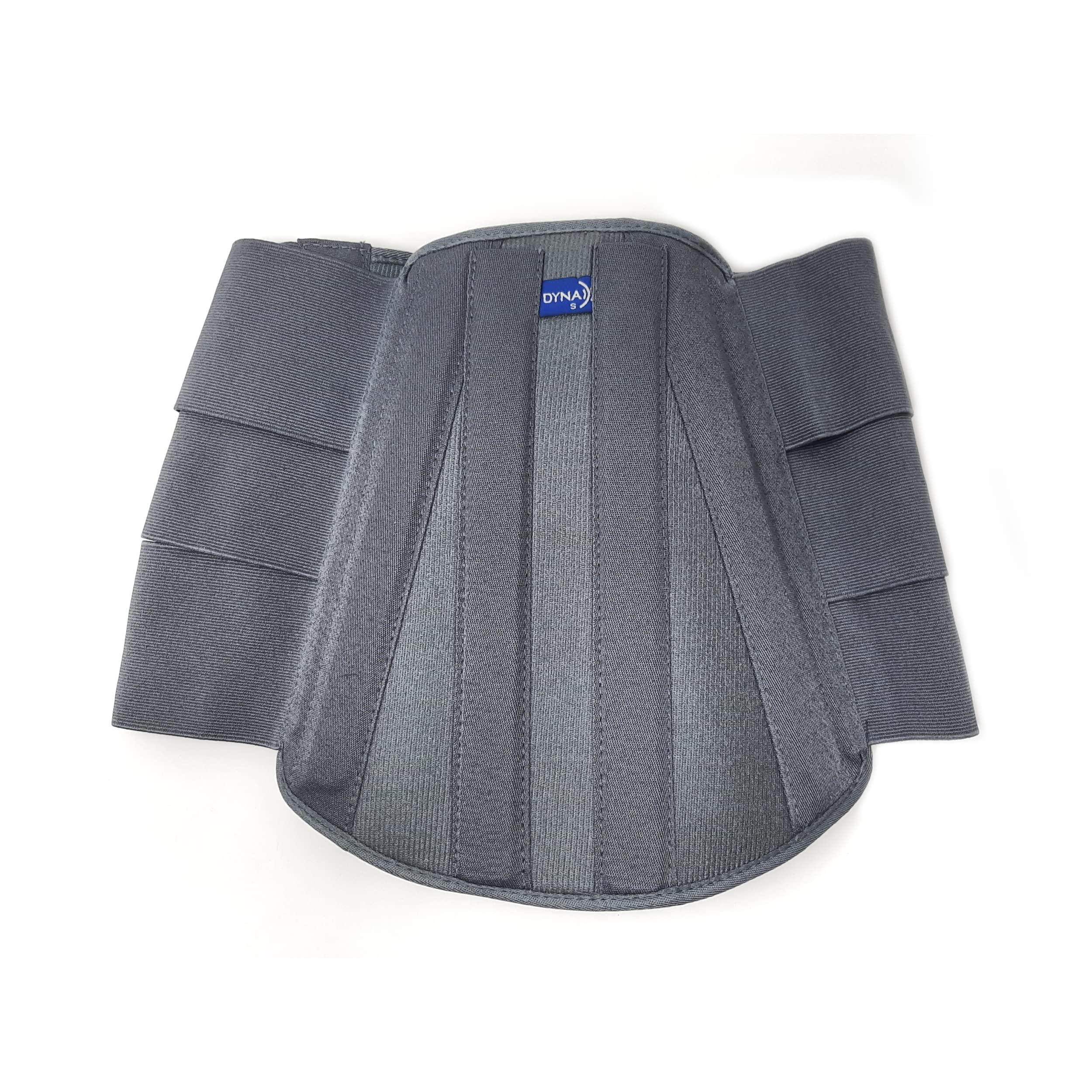 Dyna Dyna Foam, Lumbo Sacral Belt! Anatomically Contoured Lumbo Sacral Support Corset For Back Pain (X-Large(40-44 Inches))