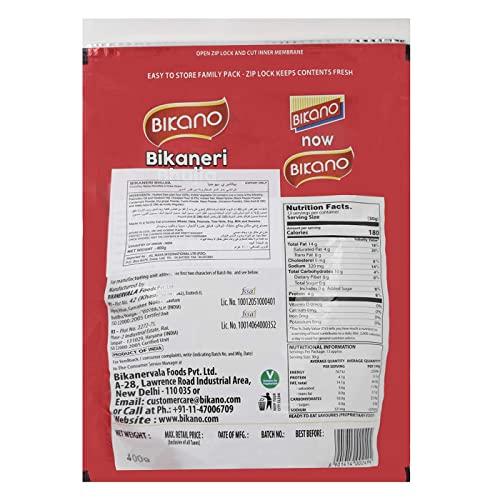 Bikano Bikano Bikaneri Bhujia, 450g