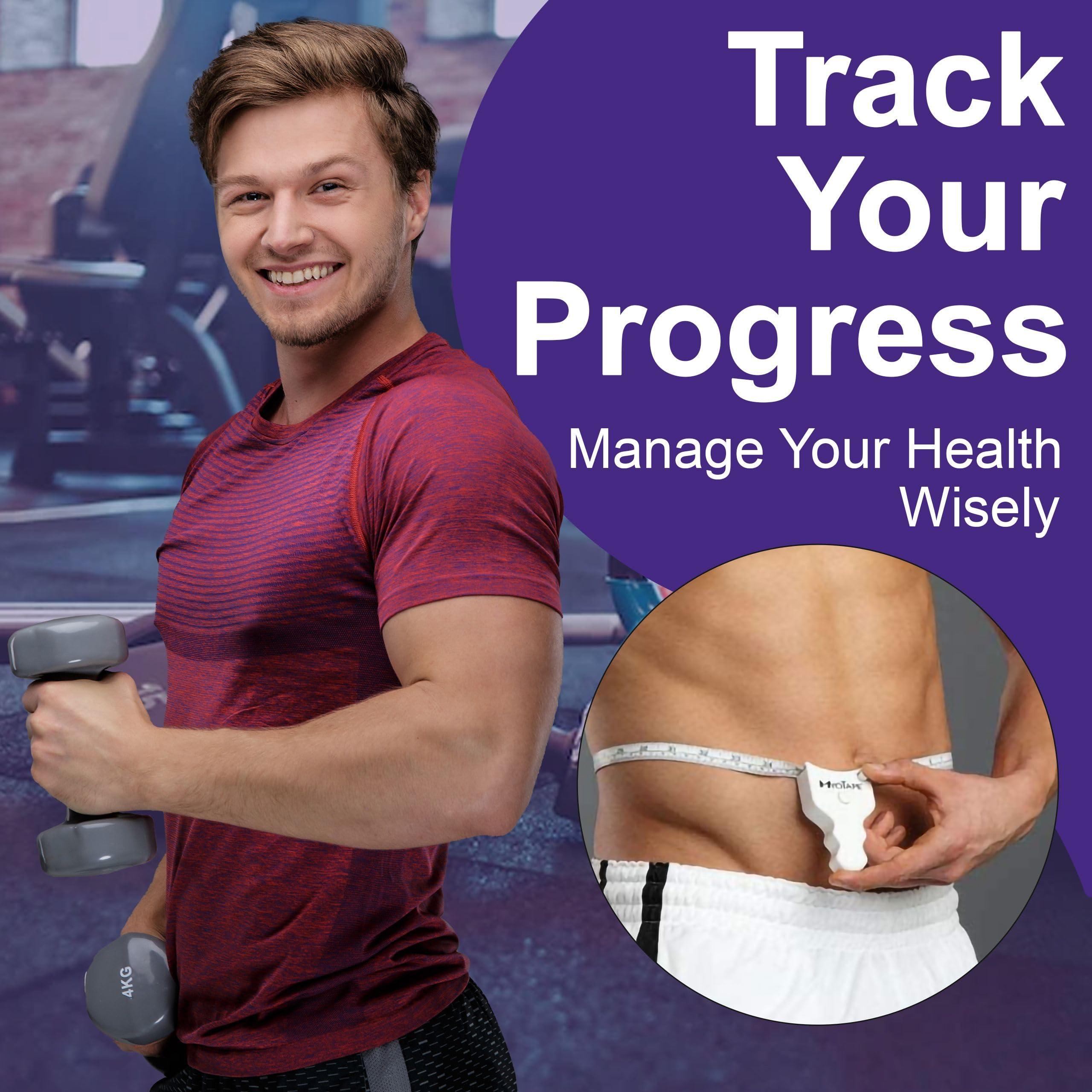 Sequoia Accu Measure Myo Tape Measuring Body Mass Myotape New Fast Shipping Ship Worldwide