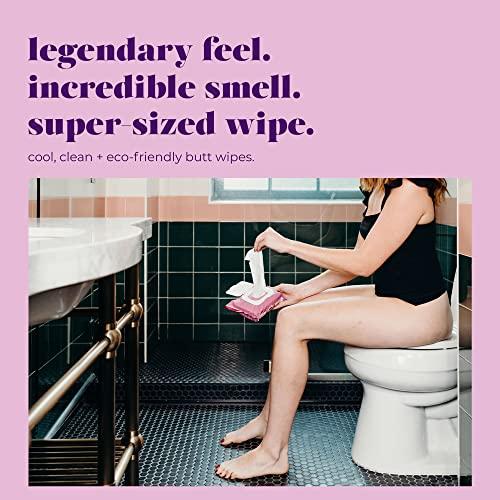 goodwipes GoodWipes Down There Wipes for Women, Feminine Wipes, 50 Piece