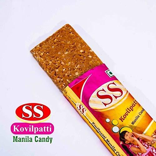 Generic Generic Tasty & Healthy Bars: Total 4 bars | 40 Grams each x 2 Peanut Bar and 2 Finely Crushed Bar
