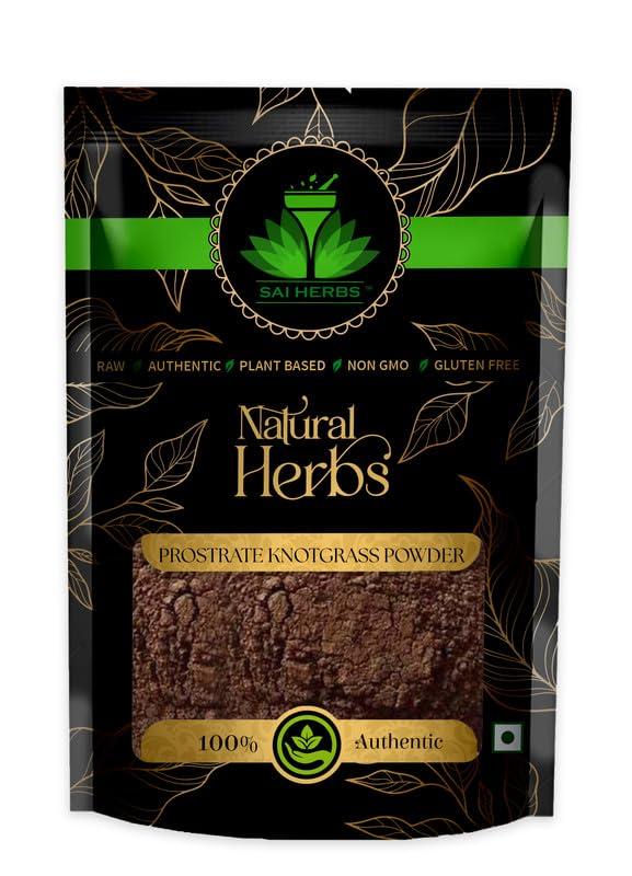SAI HERBS SAI HERBS Prostrate Knotgrass Extract Powder - Pure & Natural (50 Grams)