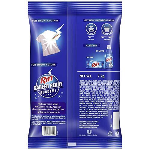 Comfort Comfort After Wash Morning Fresh Fabric Conditioner Pouch - 2 L & Advanced Detergent Powder - 7 kg Combo