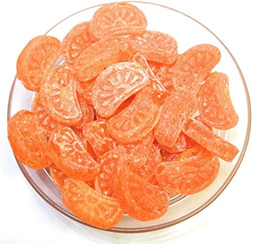 Prizex Prizex Orange Candy/Khatti Mithi Goli (Narangi Flavour) (500)