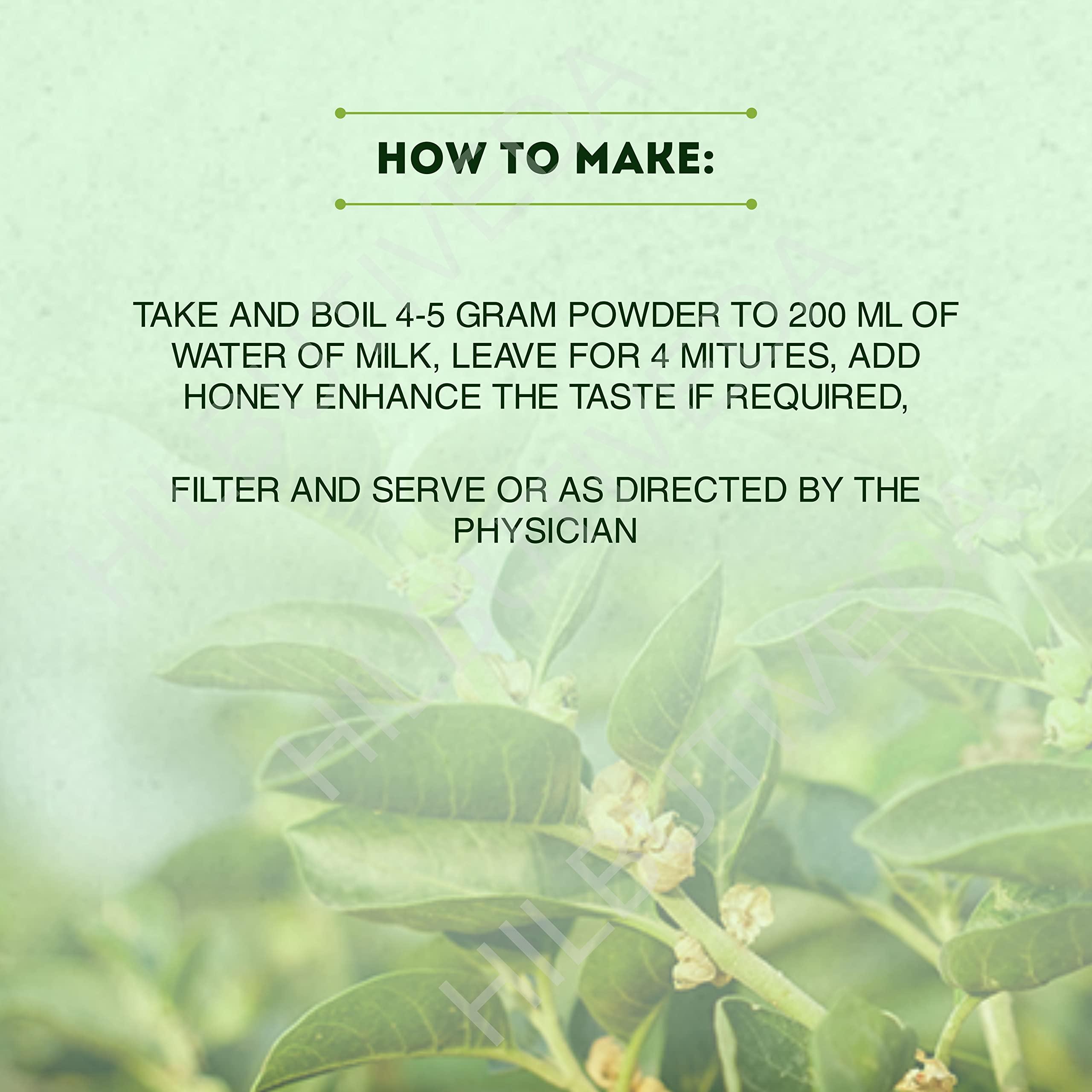 Generic Bulky Trade Ashwagandha Root Withania Somnifera Natural and Organic Root (400)