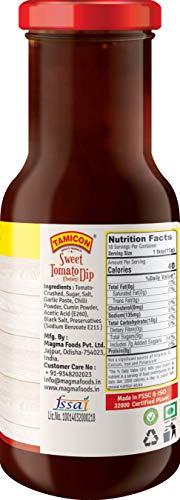 Tamicon Tamicon Sweet Tomato Dip ,Tomato Chutney (270 Gram) Sause