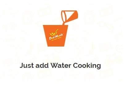 Desi Mealz Desi Mealz Ready to Eat Upma Instant Healthy Breakfast - Indian,Tasty and Healthy Ready to Eat Food Products, Best Travel Food Each 100 gm (Masala Upma, Pack of 4)