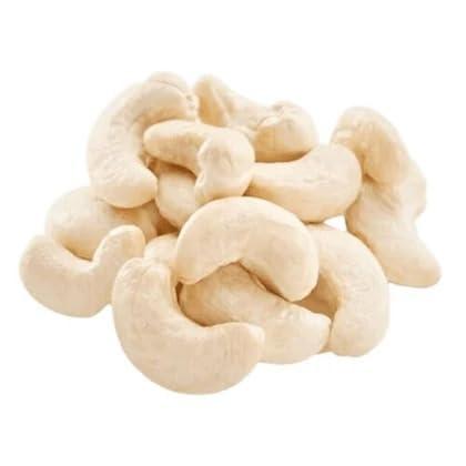 Generic ASHAPURA Goa Cashew | Kaju 320 Whole Cashews - Kaju nuts - Nutritious, Delicious (1 kg)