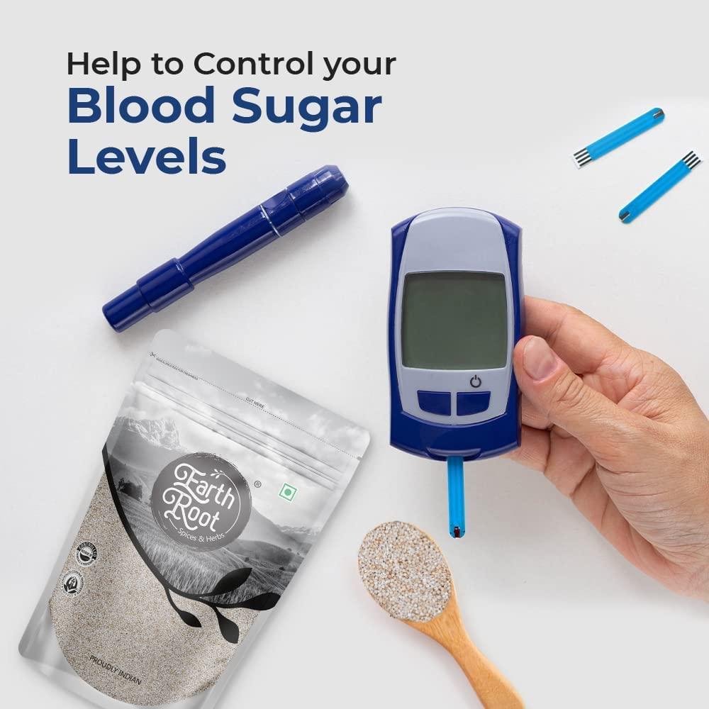 EARTHROOT EarthRoot Natural Little Millet 5Kg | Kutki |Shavan| Samulu| Saame| Sama | Pack of 5