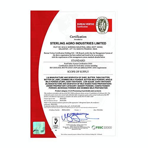 NOVA NOVA Shudh Ghee 1L Jar (Pack of 1)