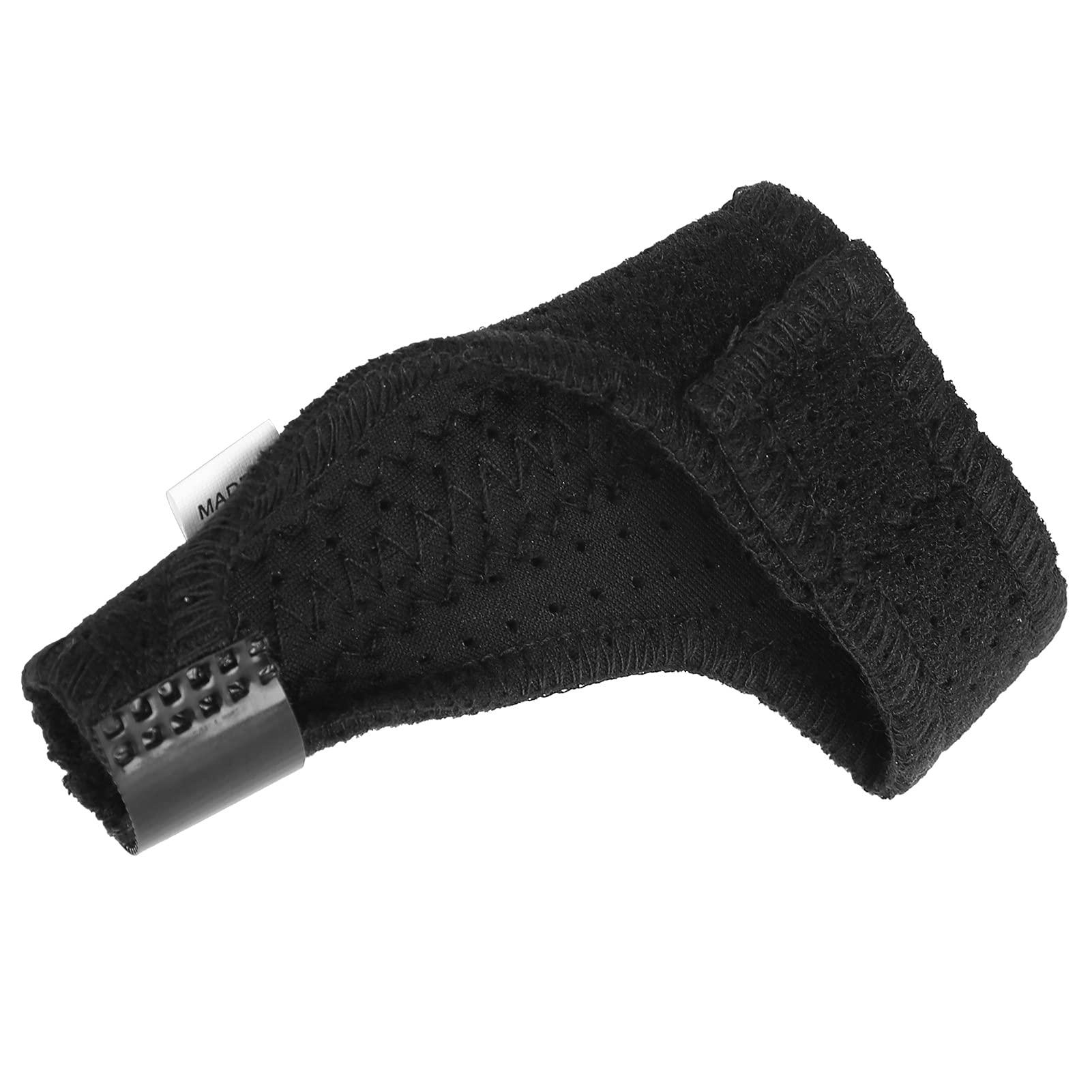 Zyyini Thumb Brace & Thumb Saddle Joint, Thumb Splint, Thumb Brace Support, Children Thumb Brace Support Finger Fracture Pain Relief Thumb Corrector Stabilizer(S)