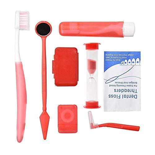 Generic DENTAL TOOL Orthodontic Patient Care Kit (Pack of 1)