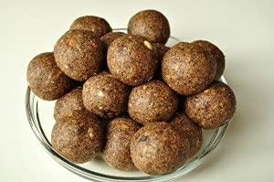 In Super Mart Homemade Alsi ki Pinni Made with Ghee - 1kg