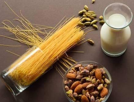 90's MILL Roasted Seviyan/Natural Vermicelli Semiya/Sevaiya/Sevai/Semoi/Sewai/Sevian/Vermicelli/Roasted Sewai Vermicelli (400g)