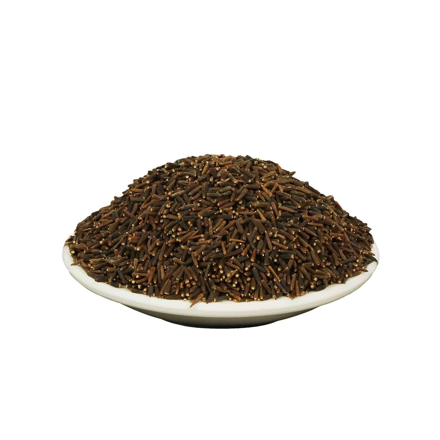 GOLDEN NATURE GOLDEN NATURE Kali Jeeri - Kali Jiri - Kadva Jeera - Black Cumin Seeds (200 Gm)