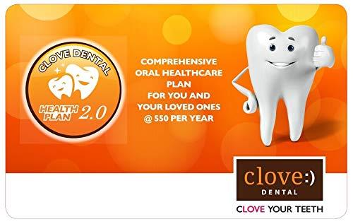 Clove Dental Clove Dental - Dental Health Membership Plan 2.0