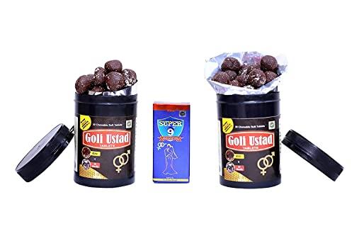 Unique Pharma Unique Pharma Goli Ustad Tablets