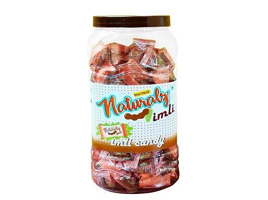 Livshine Livshine GPI Funda PAN VILAS - Naturaly Imli Candy (Naturally Imli Candy, 880 Pcs of Candy)