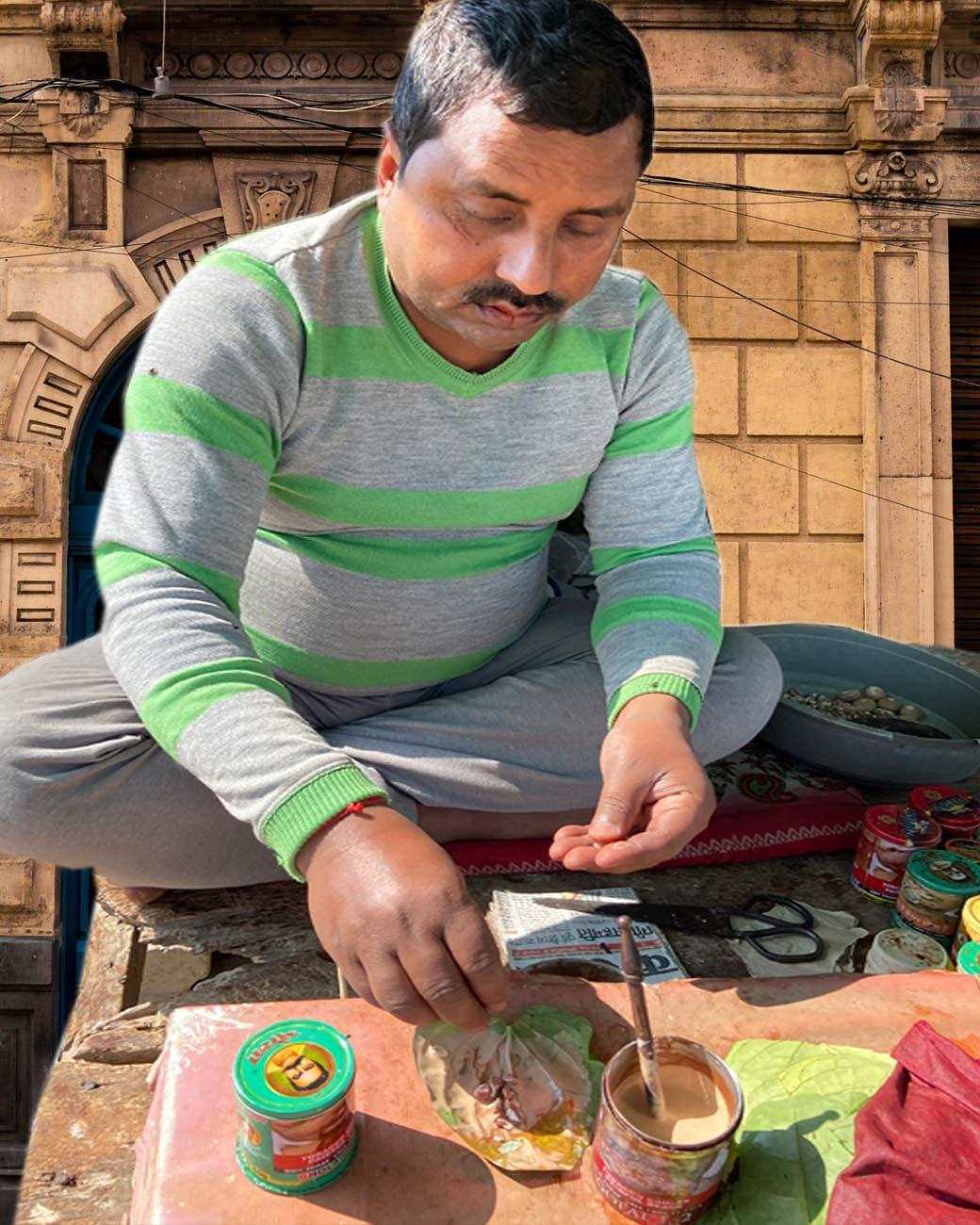 SENO SENO Pan Kattha|Pan Katha|Paan Kattha|Paan Katha|Acacia Catechu Powder For Paan|Pan Kattha Powder|Sukha Kattha,Dry Kattha,40G Pack