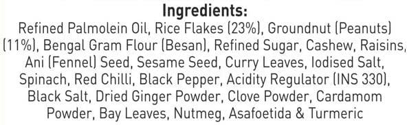 Haldiram's Haldiram's Nagpur Navratan Mix 1kg