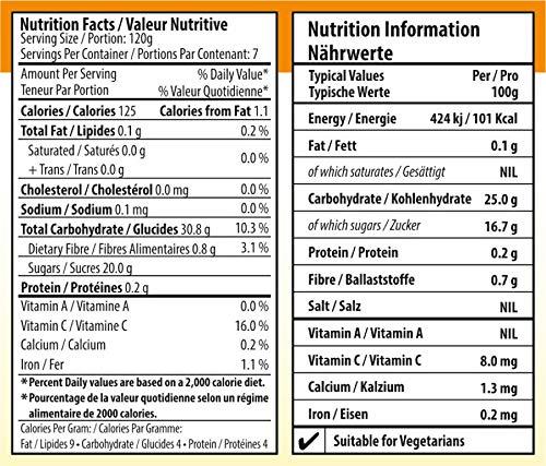 Swad Swad Kesar Mango Pulp Sweetened, 850g