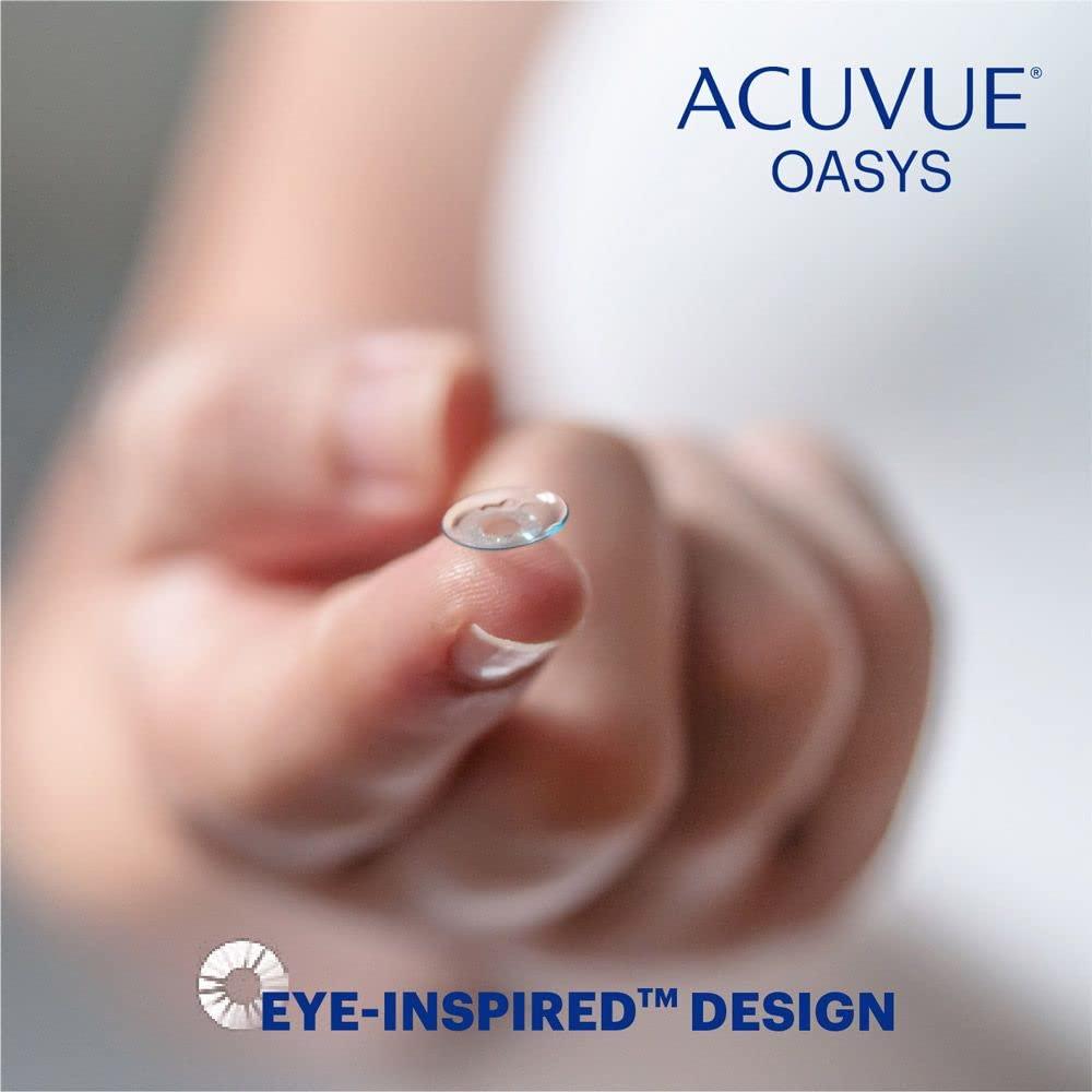 ACUVUE ACUVUE OASYS 8.4-1.75 6P RX