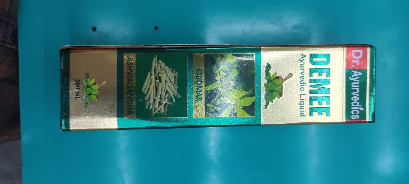 Generic Demee Ayuredic Liquid