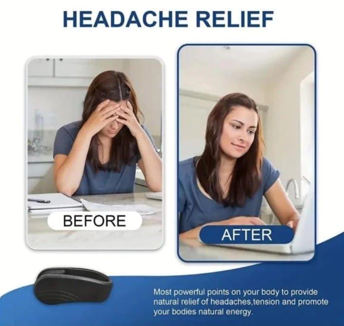 Generic L14 Blood Sugar Hand Pressure Point Massage Clip Acupressure Point Clip