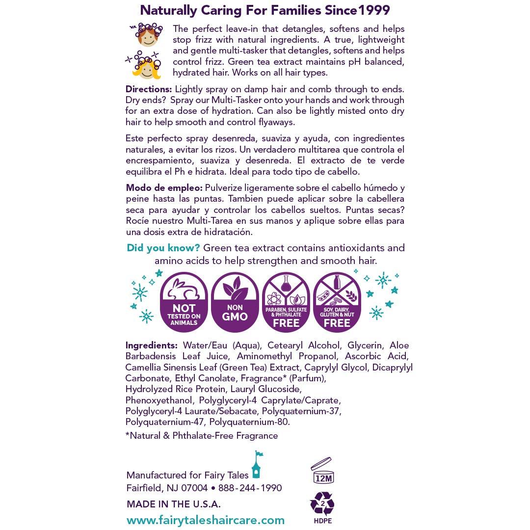 FAIRY TALES Fairy Tales Daily Cleanse Everyday Kids Conditioner Spray