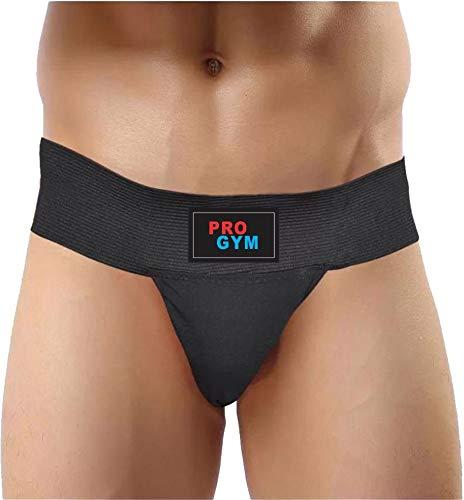 Pro Gym Pro Gym Inguinal Hernia Support Brief, Gym Supporter (Pack of 1, M)