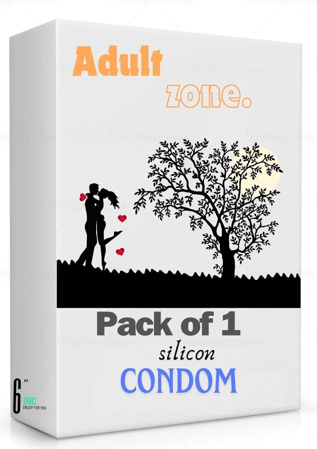 boldplay Premium Silicone Extra Large DRAGON 9-Inch Condom for men