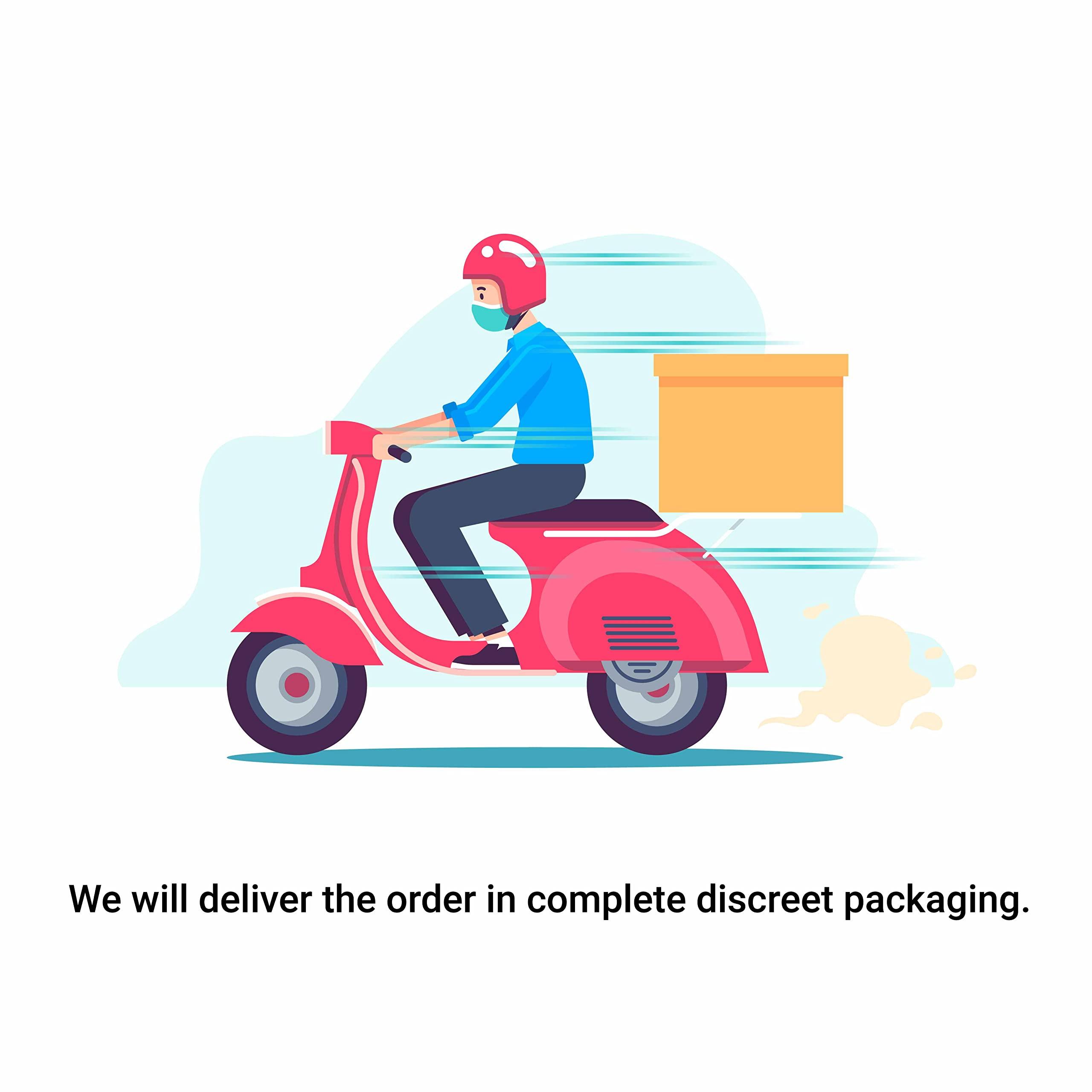 Kaamraj Green Apple Flavor Kaamraj Personal Lubricant For Men And Women - 50 ML | Compatible With All Skin Types And Silicon Toys | Water Based Edible Lube