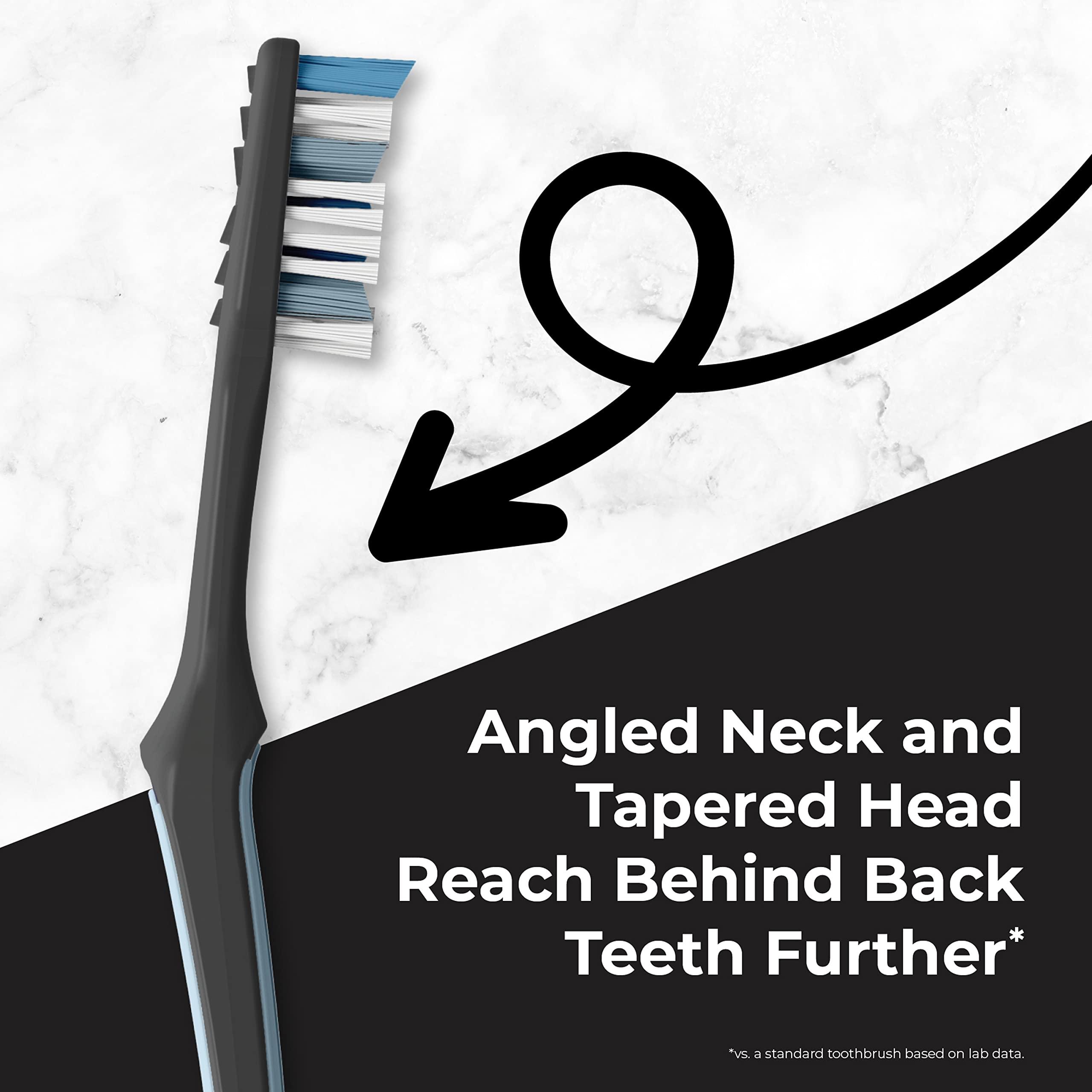 Reach Reach Advanced Design Medium Adult Toothbrush