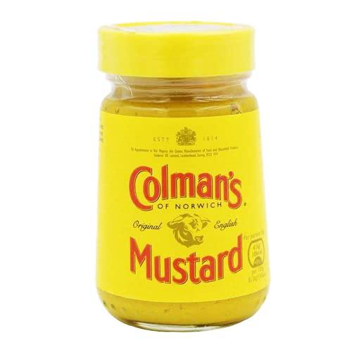 Colman's Colman's Mustard Original English, 100 g