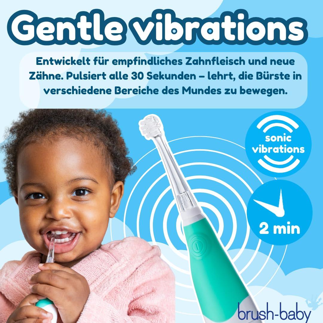 Brush-Baby Brush Baby Sonic Electric Toothbrush