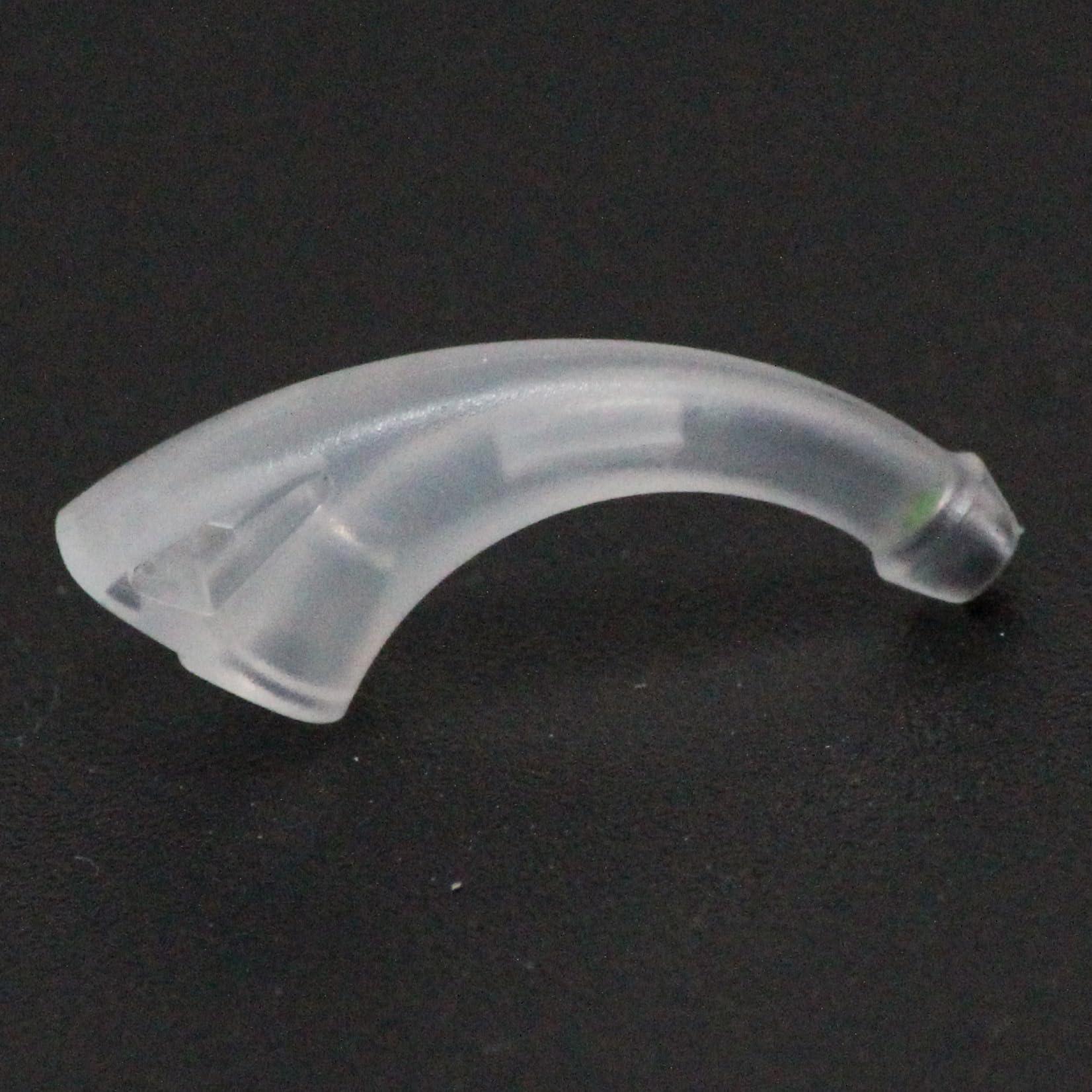 FCS FCS Replacement Ear Hook for Siemens Lotus pro 2 M BTE || Hearing Devices Replacement Accessories | Easy Install | Durable ABS Material| Anti-Howling Ear Hook.