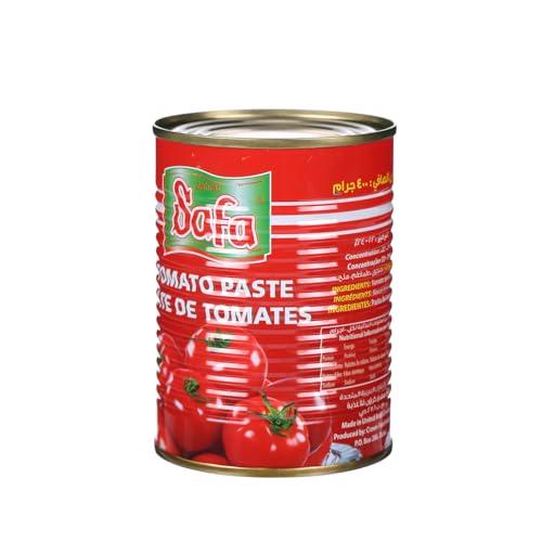 Zehrat Safa Zehrat Safa Tomato Paste, 400 g