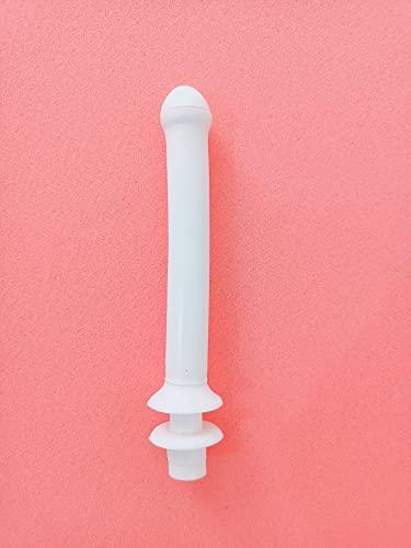 Infant Rectal 71 Infant Rectal Enema Bulb/Syringe | With Nozel Cover | 140ml - Multi-color