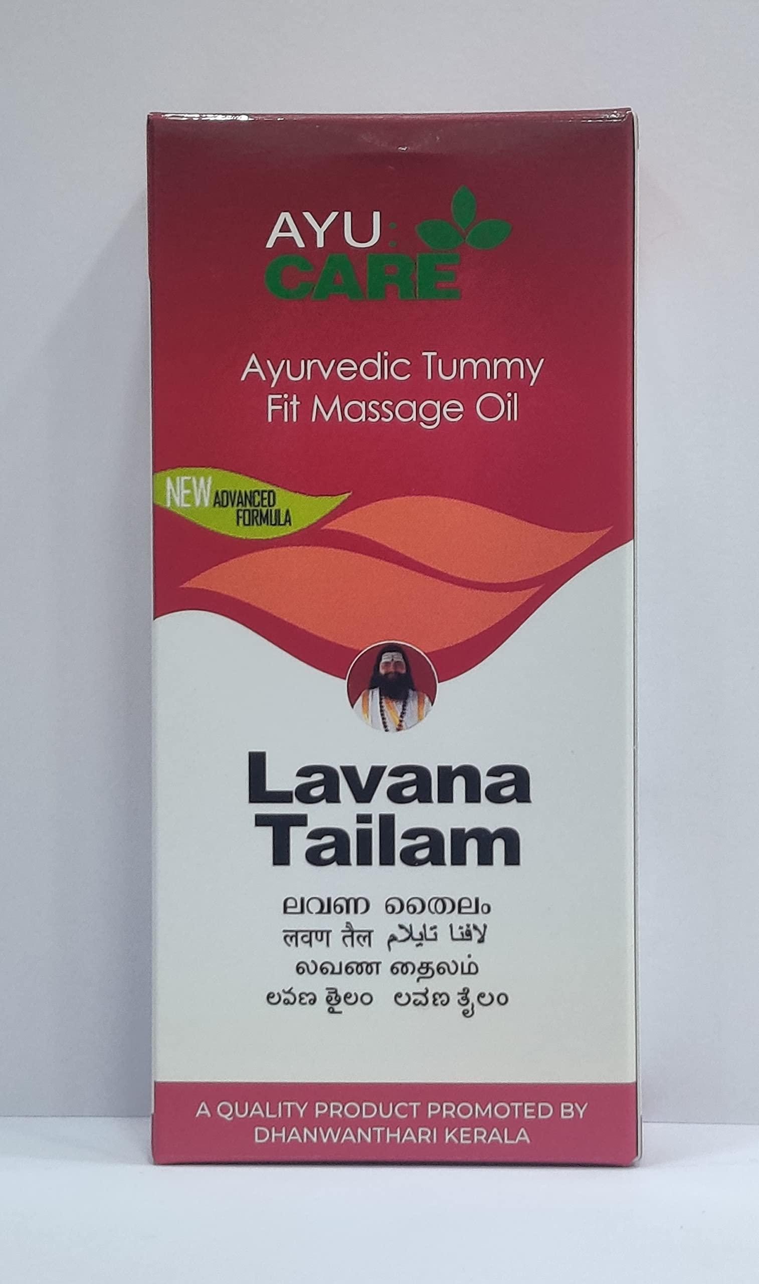 Ayucare Ayucare Lavana Tailam 100 ml