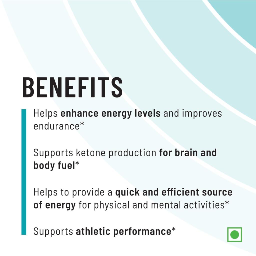 Unived Unived MCT 70% | Medium Chain Triglyceride Oil Powder | Clean Energy Fuel | Pure MCT 5g with C-8: 3528mg & C-10: 1512mg in a 70:30 ratio | Vegan & Keto Friendly | 30 Servings