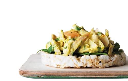 Grainito's Nutrie Crackers Multi grain Puffed Rice Cake with Seeds Oats and Soya (Garlic) Most Popular pack of 2