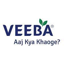 VEEBA Veeba Mint Mayonnaise 1kg