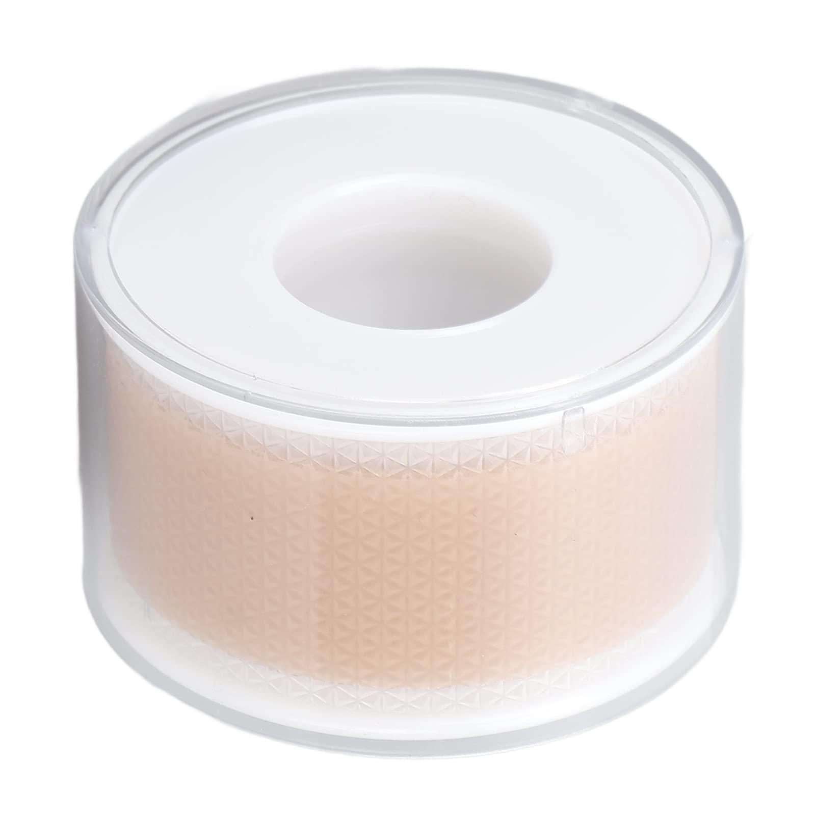 01 02 015 Foot Blister Bandages, Relieve Pain Waterproof 78.7in Silicone Gel Foot Heel Bandages for High Heels