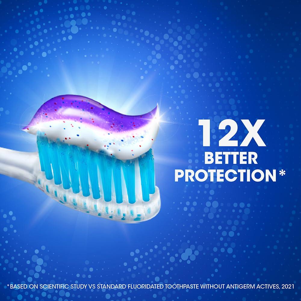 Close Up Close Up Complete Fresh Protection Toothpaste| From India\'s No.1 Gel Toothpaste, Oral Care| With Multi-Vitamin Formula, 150 G (Pack Of 2)