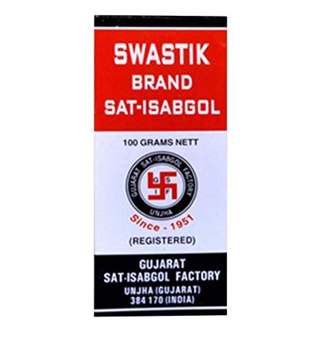 SWASTIK BRAND SAT ISABGOL SWASTIK BRAND SAT ISABGOL -100 Gram