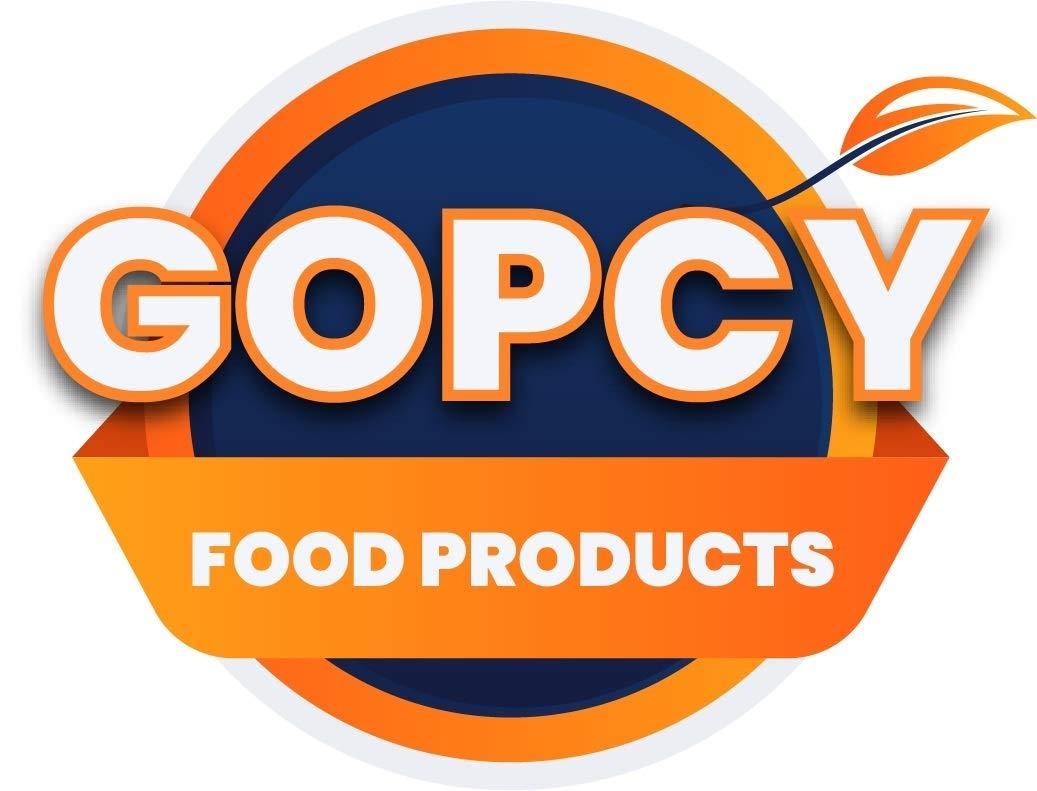 Gopcy Gopcy Methi Khakhra Packets of 4(800 gm) - Healthy Gujarati Snacks