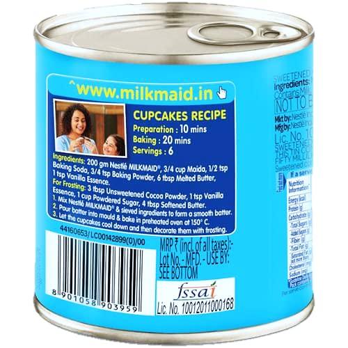 Nestle India Limited, ludhiana Nestle Milkmaid - 400gm [Pack of 4] \'Unique\'